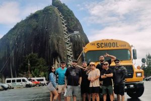 Guatape School Tour